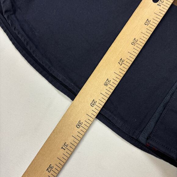 Fred Perry Bold Stripe Oxford Woven Button Down Shirt Men's Medium Quiet Luxury - Picture 6 of 12